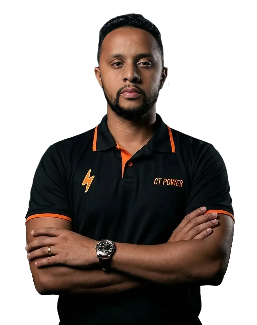 Mateus Dias - Fundador CT Power